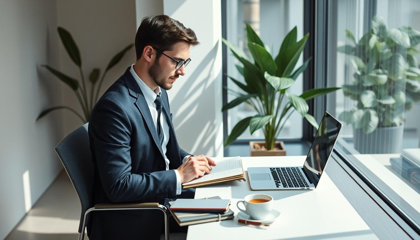 Spiritual Growth for Modern Work
